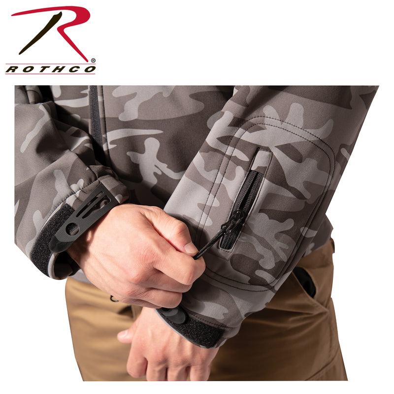 Rothco Special Ops Soft Shell Jacket
