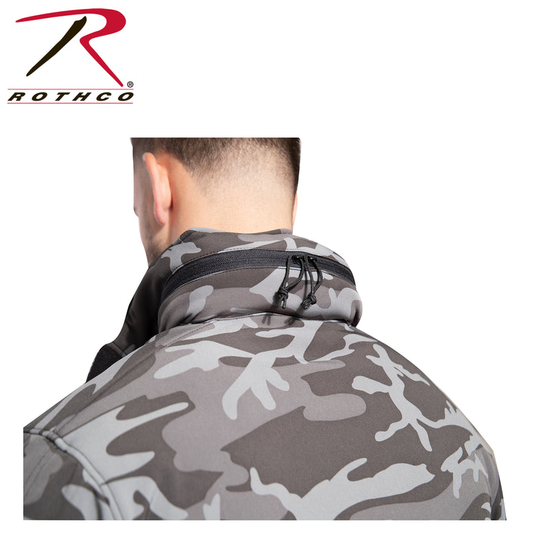 Rothco Special Ops Soft Shell Jacket