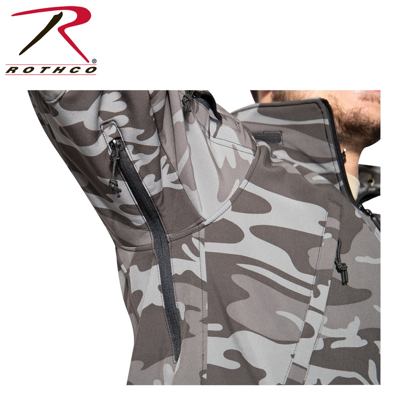 Rothco Special Ops Soft Shell Jacket