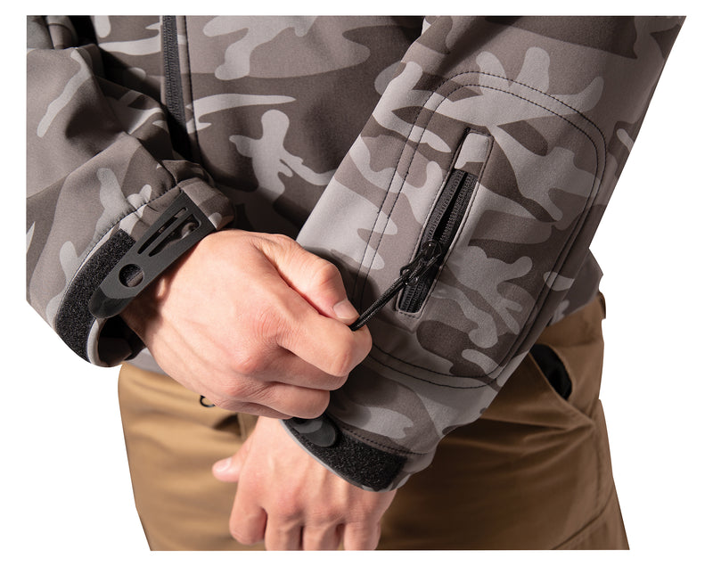 Rothco Special Ops Soft Shell Jacket