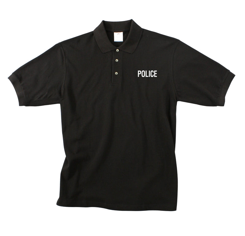 Rothco Security Polo Shirt