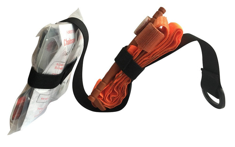 Chainsaw Trauma Kit – Crew | Logging, Tree Care & Home Use