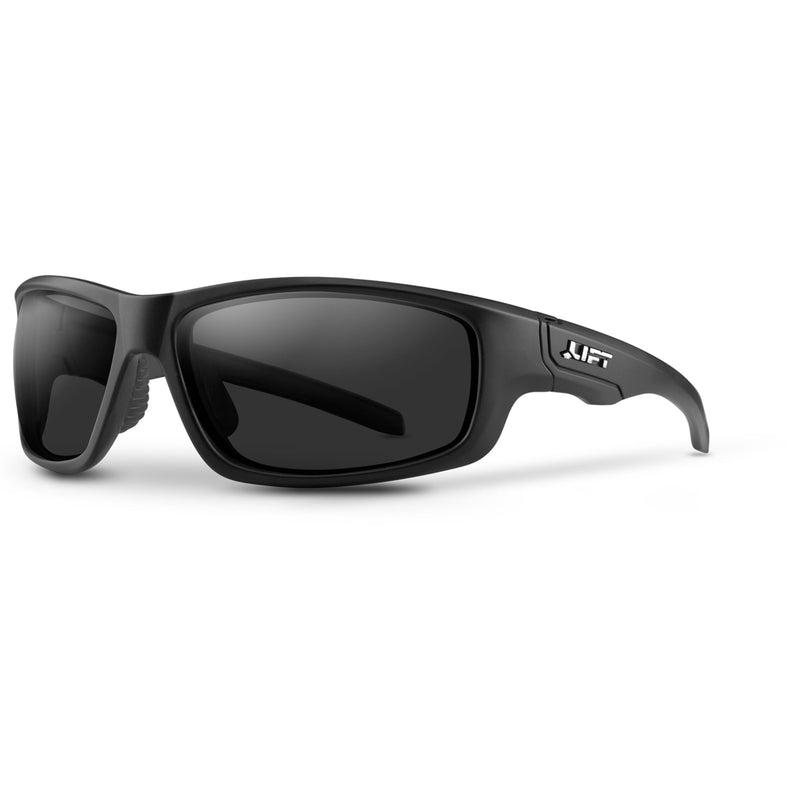 Sonic Safety Glasses - Matte Black