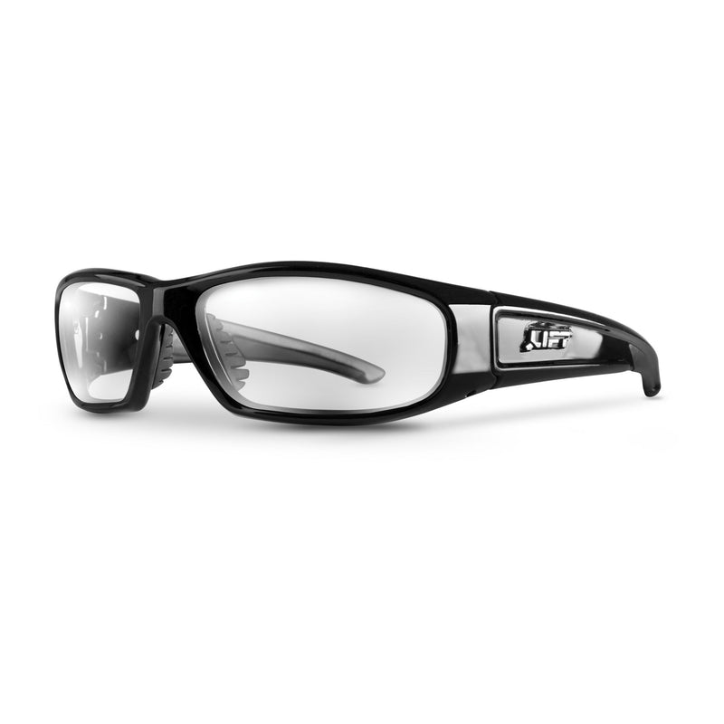 SWITCH Safety Glasses - Black