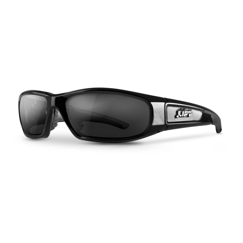 SWITCH Safety Glasses - Black