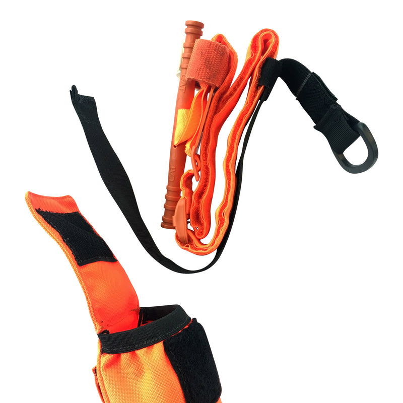 Tourniquet Pouch & Tourniquet – MOLLE Attachment