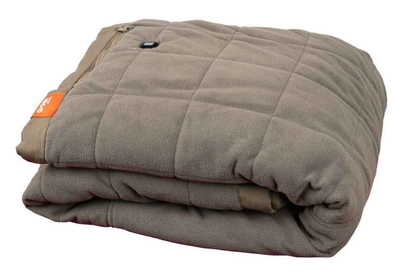Zen Portable Heated Blanket