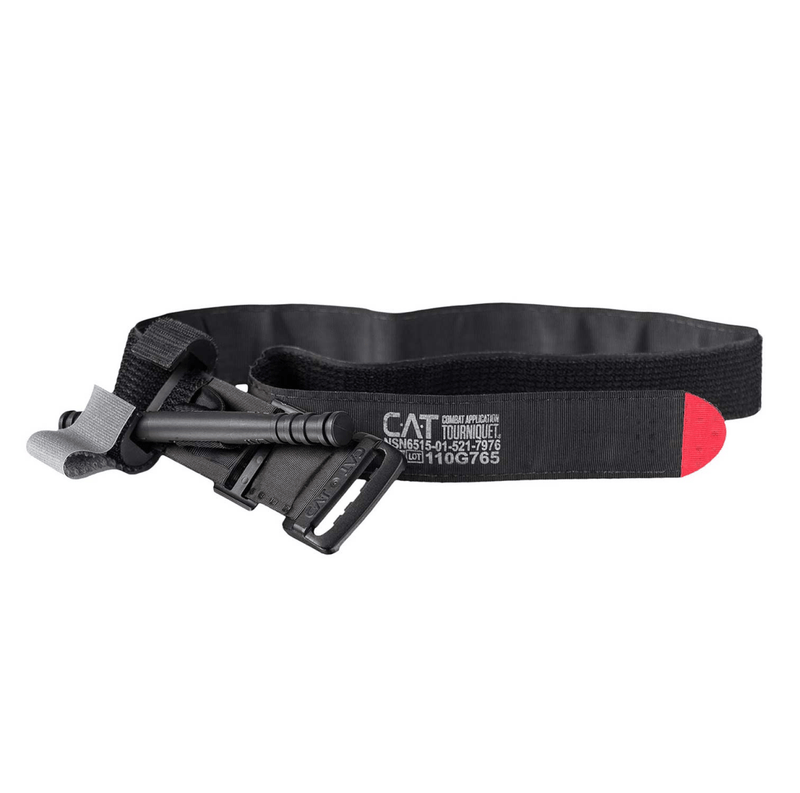Combat Application Tourniquet (C-A-T)