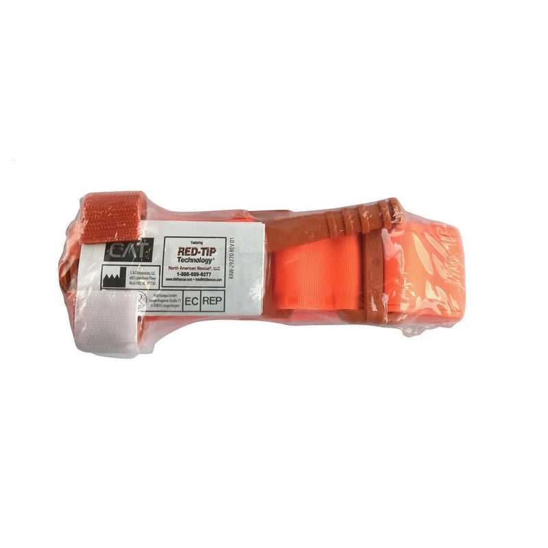 Combat Application Tourniquet (C-A-T)