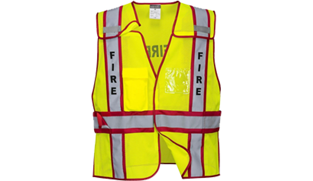 White Industrial Safety Vests for sale