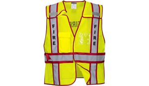 Custom Hi Vis Clothing Imprinting