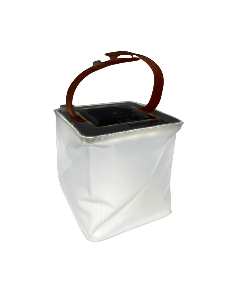 luminAID PackLite Nova USB Solar Lantern