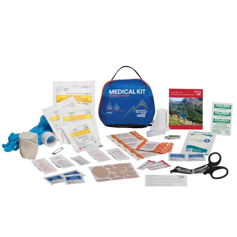Mountain Series Hiker First Aid Kit – Trail & Backcountry Ready