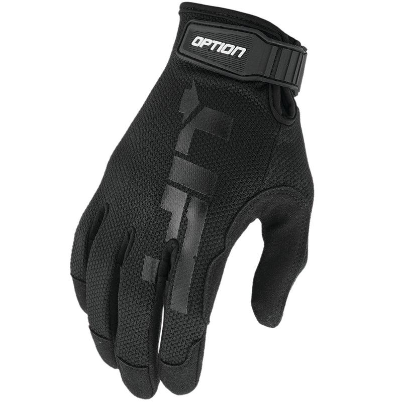 OPTION Winter Glove (Black) with Thinsulate