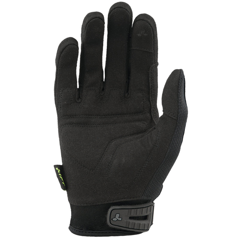 OPTION Winter Glove (Black) with Thinsulate
