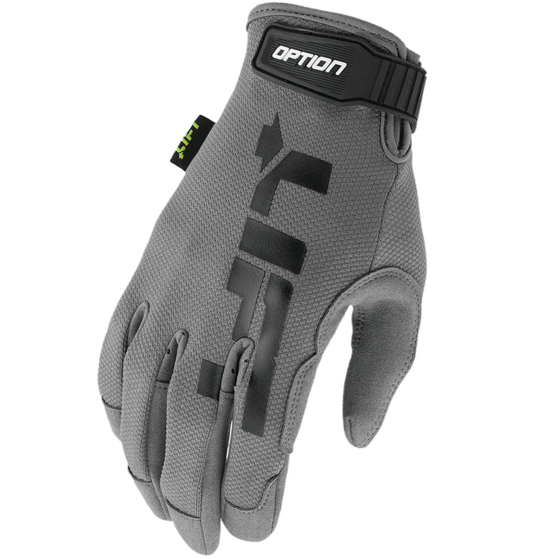 OPTION Glove (Grey)