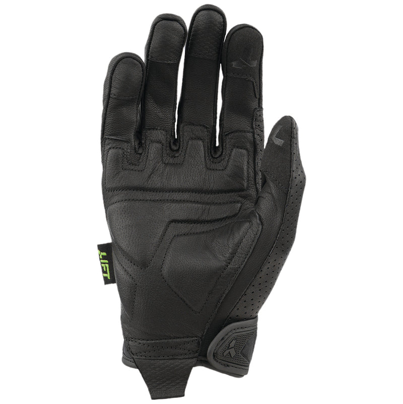 TACKER Winter Glove (Black) with Thinsulate