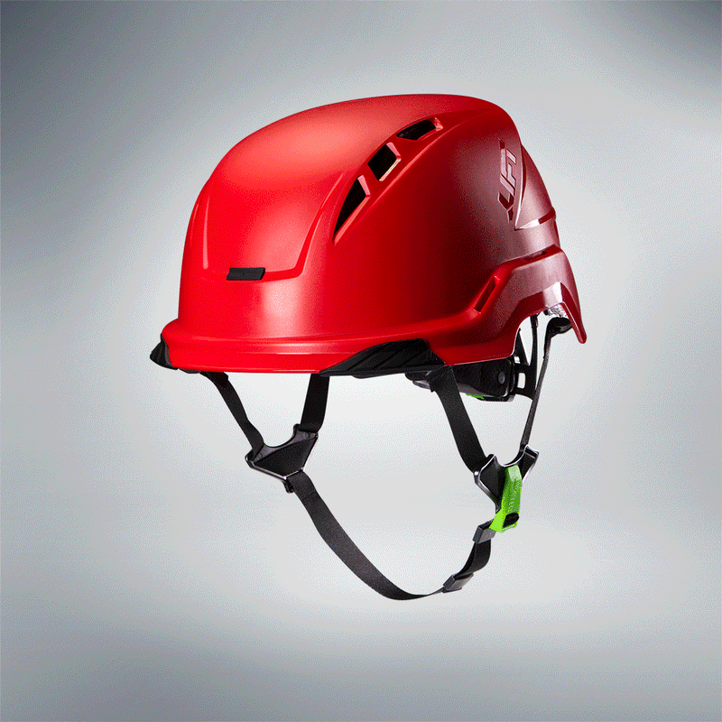 RADIX Safety Helmet - Non-Vented