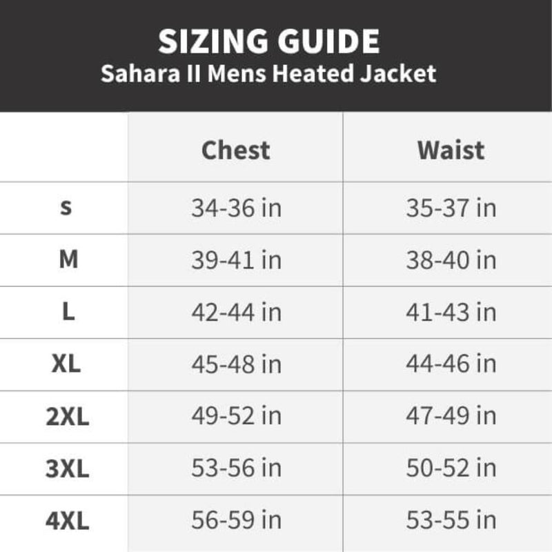 Sahara II Men&