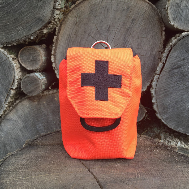 Chainsaw Trauma Kit – Solo | Logging, Tree Care & Home Use