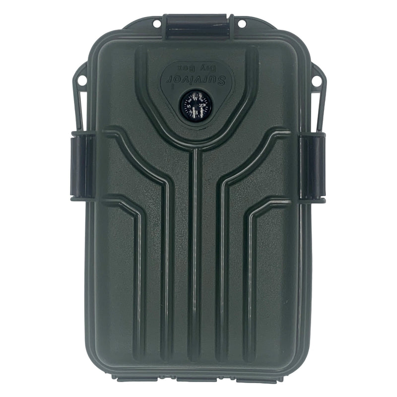 Survivor First Aid & Trauma Kit