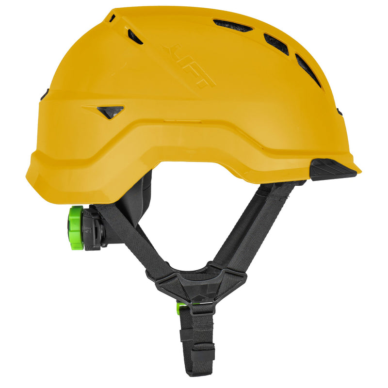 RADIX Safety Helmet - Vented