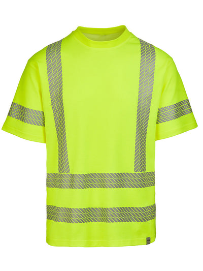 MAX Apparel MAX414 Class 3 Hi Vis T-Shirt