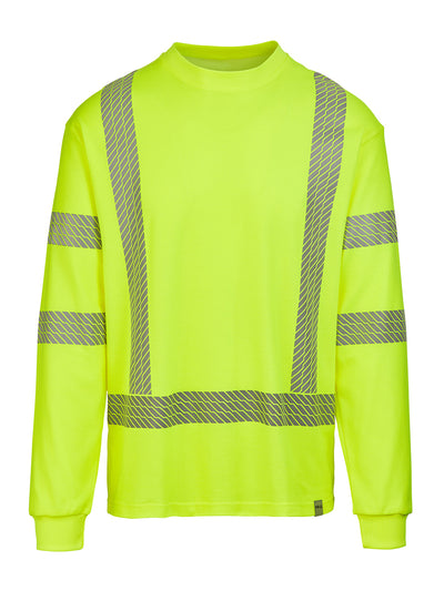 MAX Apparel MAX416 Class 3 Hi Vis T-Shirt