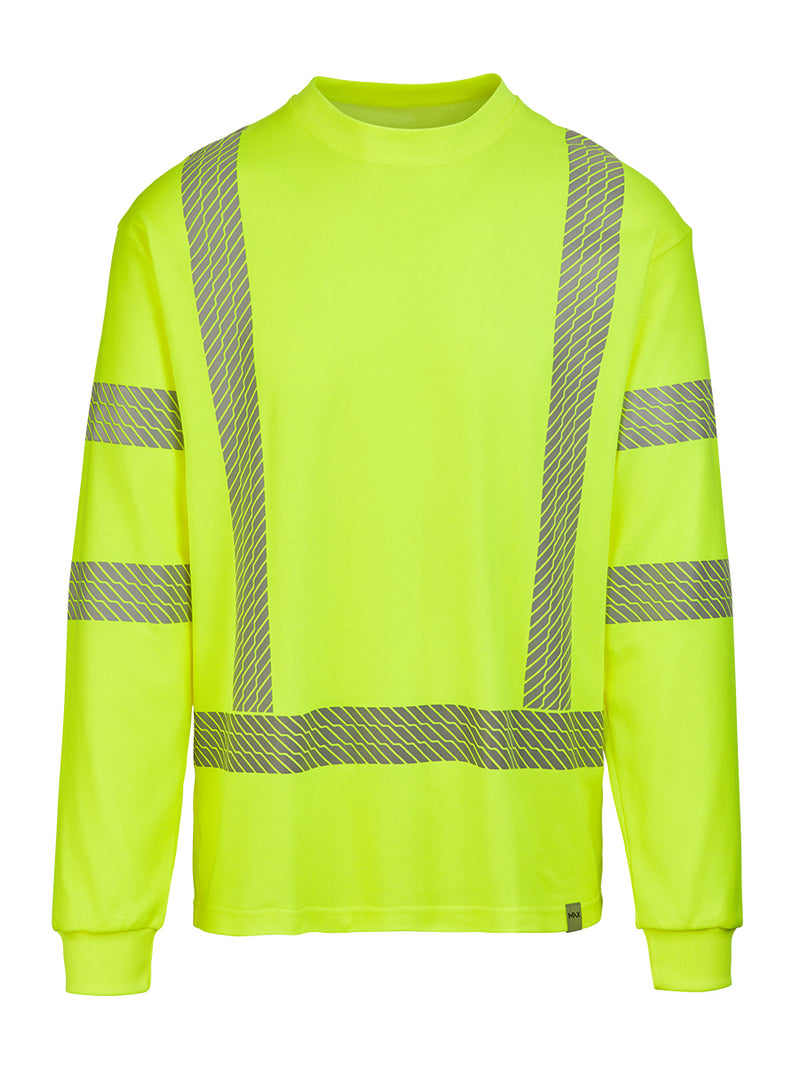 MAX Apparel MAX416 Class 3 Hi Vis T-Shirt