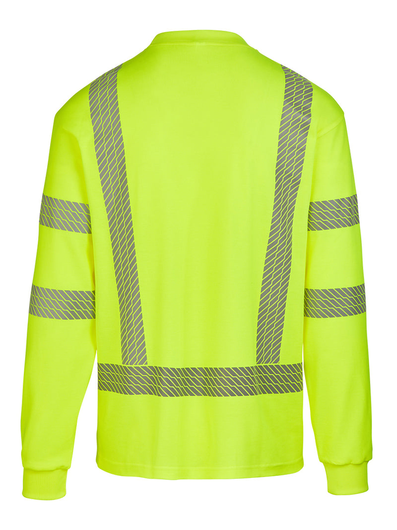 MAX Apparel MAX416 Class 3 Hi Vis T-Shirt