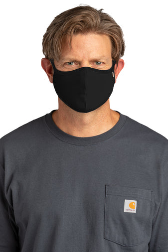 Carhartt® Cotton Ear Loop Face Mask (3 pack)