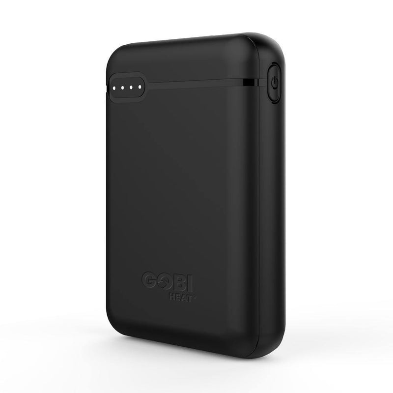 Gobi Heat Additional/Replacement Basecamp Base Layer Battery, 10000 mAh USB