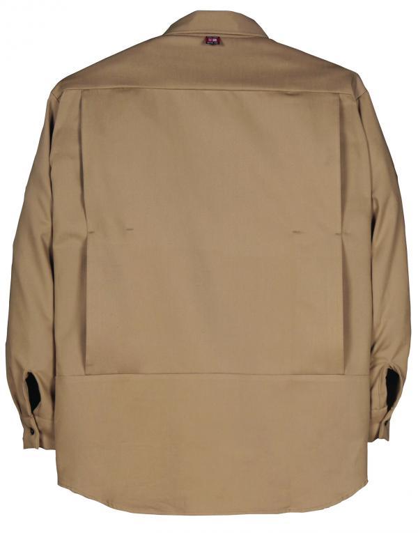 Big Bill 1117US7 Flashtrap Vented FR Shirt