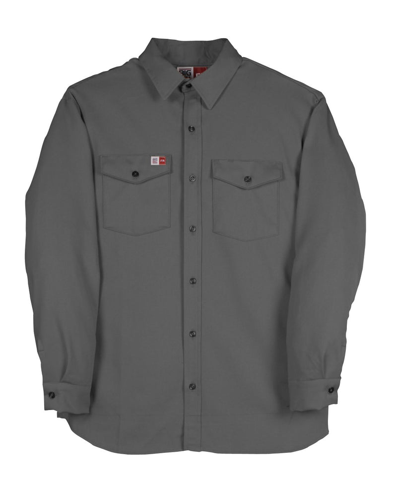 Big Bill 1117US7 Flashtrap Vented FR Shirt