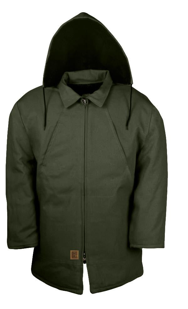 Big Bill 124 Premium Duck Parka