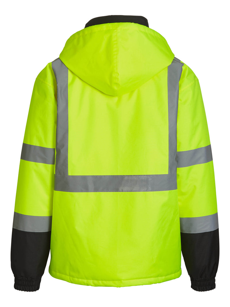 MAX601 ANSI Class 3 Quilted Lined Chore Coat