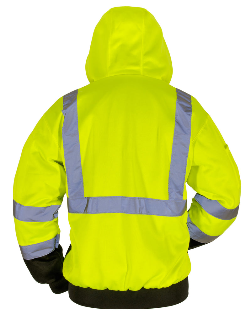 MAX650 ANSI Class 3 Thermal Lined Hoodie