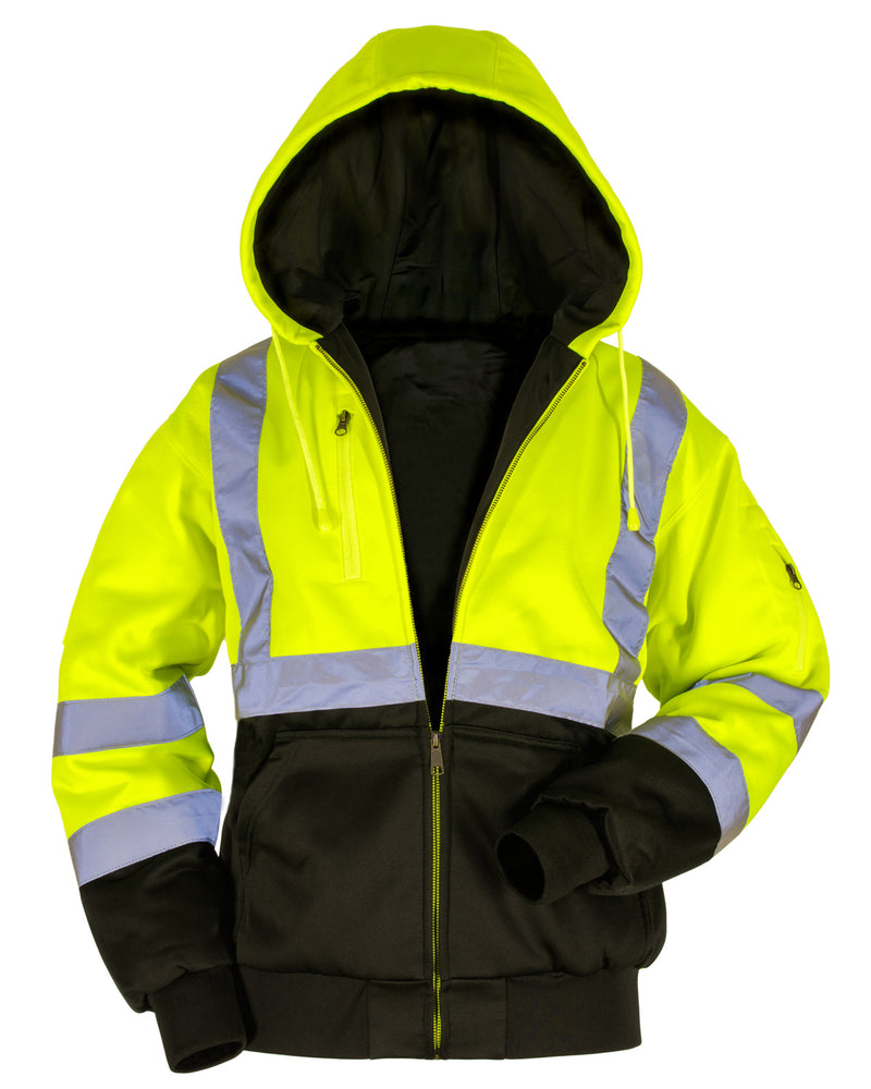 MAX650 ANSI Class 3 Thermal Lined Hoodie
