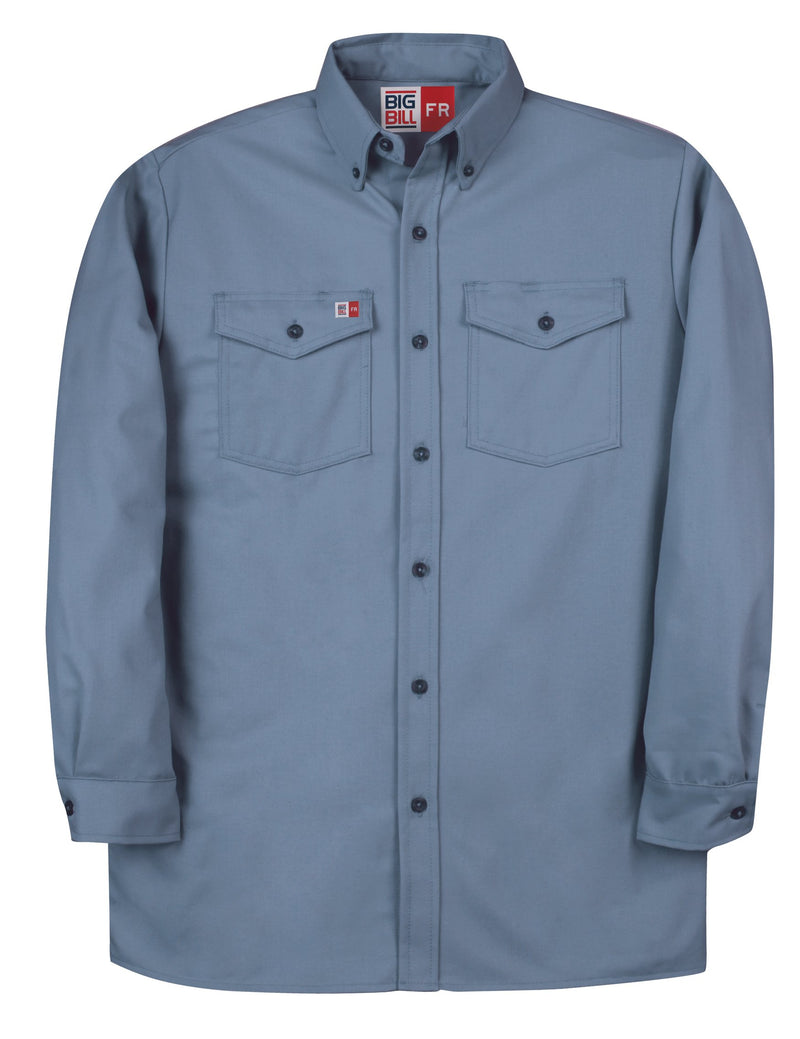 Big Bill 147BDTS7 Tencate Tecasafe™ Plus FR Dress Shirt