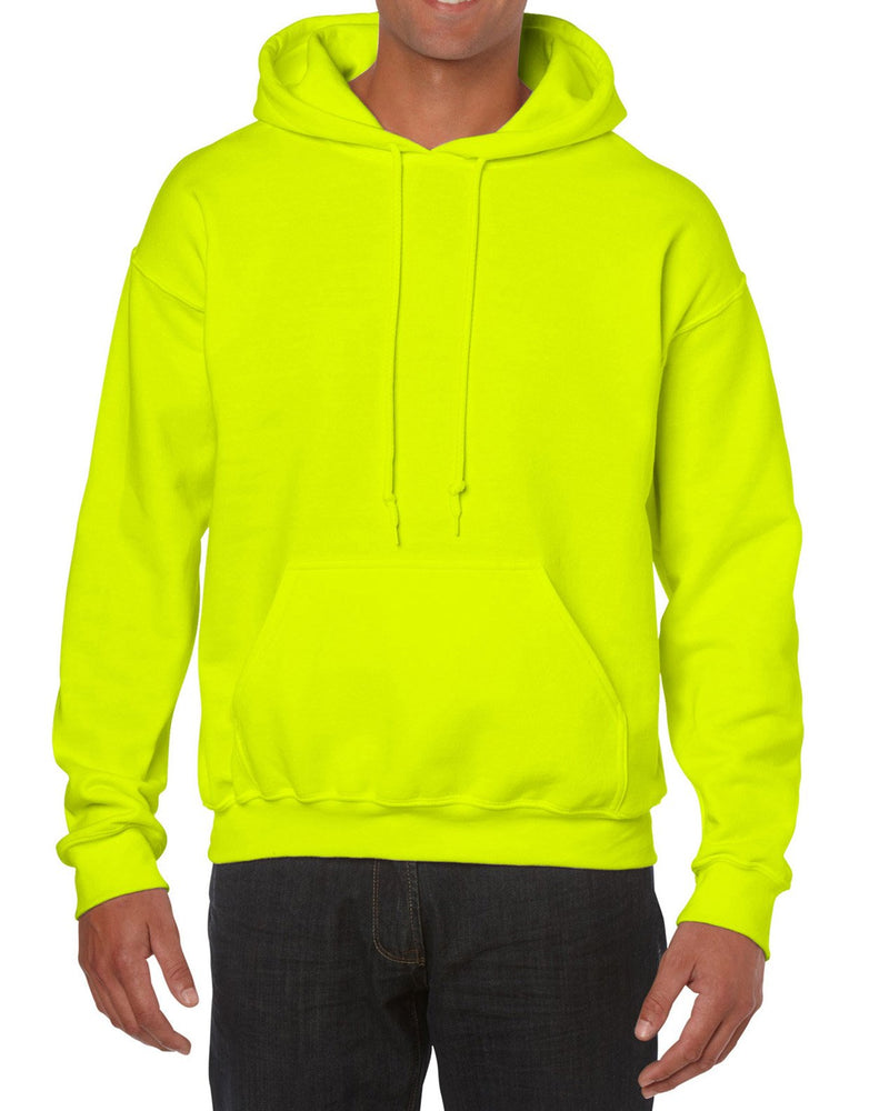 Gildan 18500 Hi Vis Hooded Sweatshirt