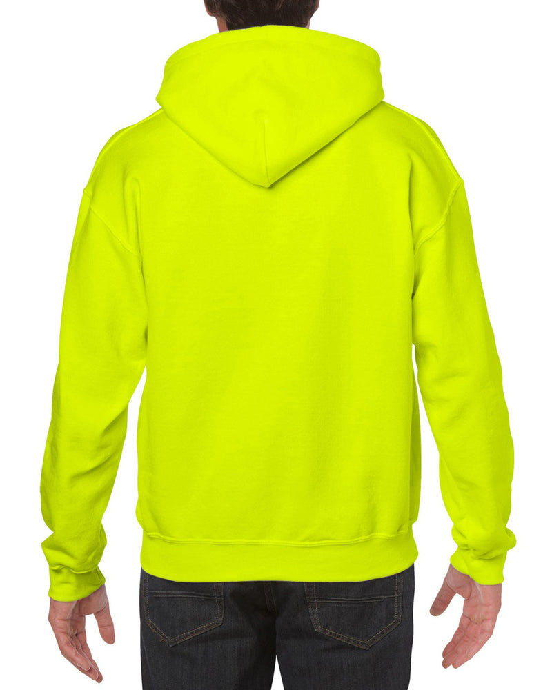 Gildan 18500 Hi Vis Hooded Sweatshirt