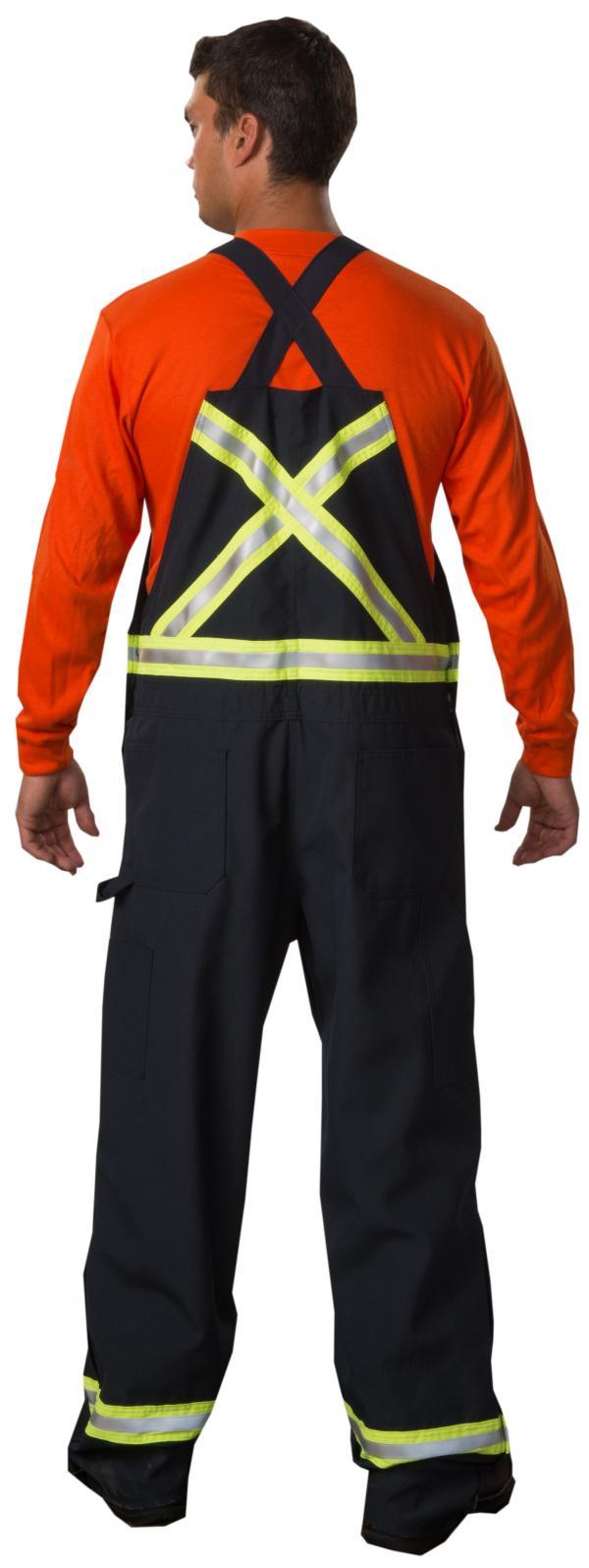 Big Bill 189US7 Westex UltraSoft® Unlined FR Bib Overall