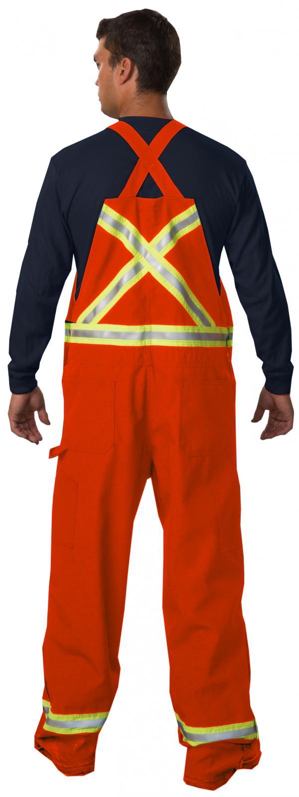 Big Bill 189US7 Westex UltraSoft® Unlined FR Bib Overall