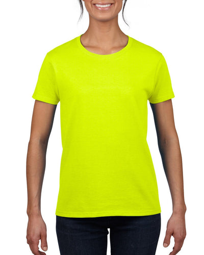 Gildan 2000L Ultra Cotton Women's Hi Vis T-Shirt