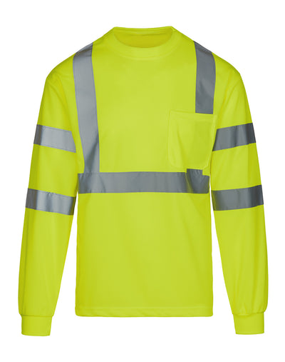 MAX Apparel MAX450 Class 3 Hi Vis T-Shirt