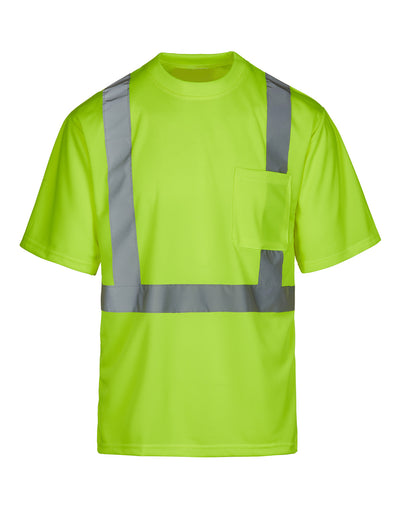 MAX Apparel MAX401 Class 2 Hi Vis T-Shirt