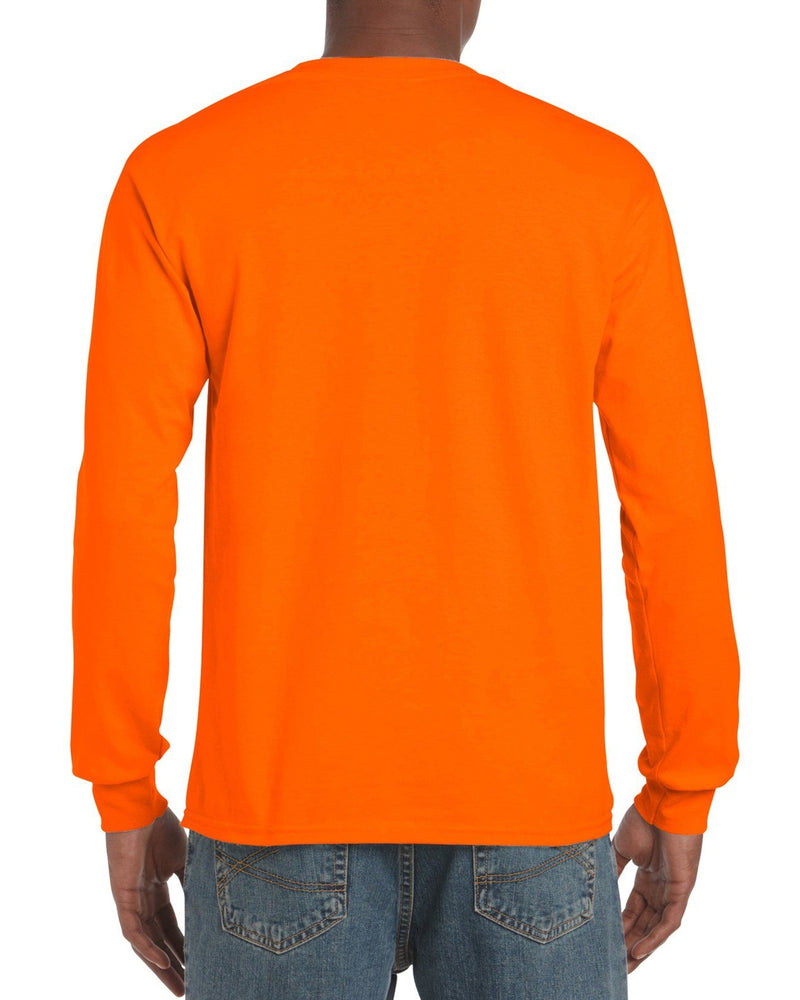 Gildan 2400 Ultra Cotton Hi Vis Long Sleeve T-Shirt