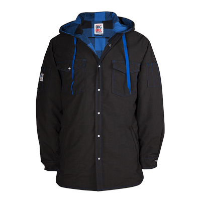 Big Bill 257RS Lined Ripstop Work Shirt