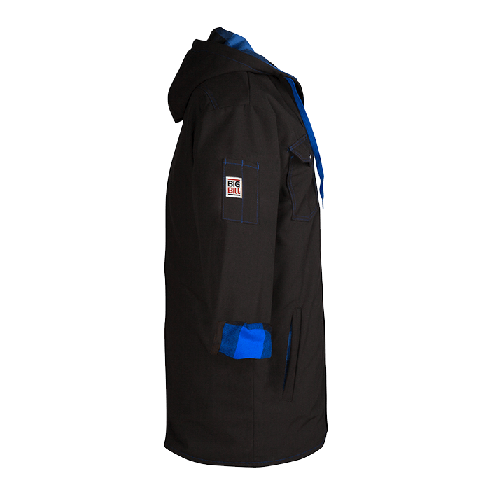 Big Bill 257RS Lined Ripstop Work Shirt