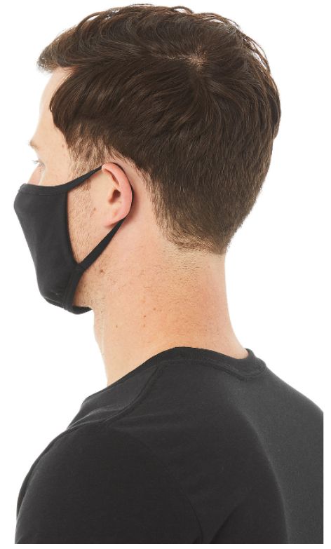 2-PLY REUSABLE FACE MASK - 72 Pack